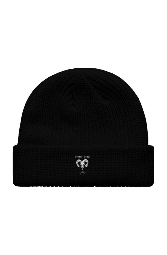 Crazy Goat Fisherman Beanie