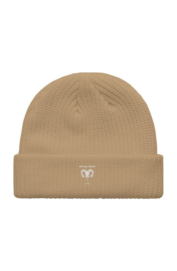 Crazy Goat Fisherman Beanie