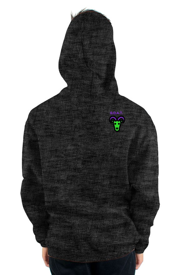 Crazy Goattultex pullover hoody