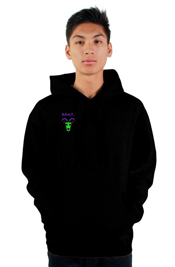 Crazy Goat tultex pullover hoody