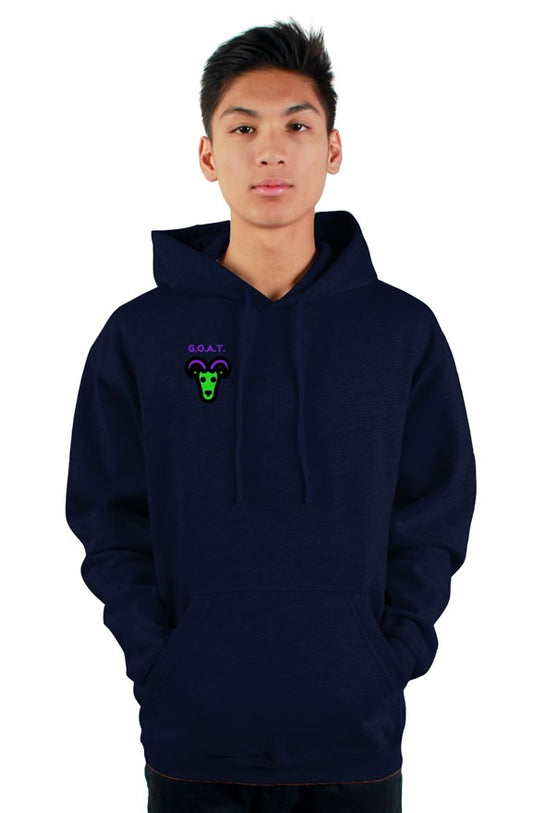 Crazy Goat tultex pullover hoody