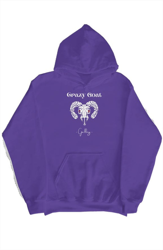 Goat pullover hoody