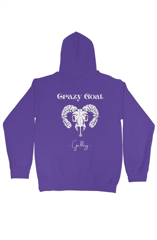 Goat pullover hoody