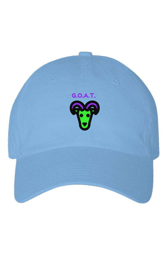 Goat Youth Dad Hat