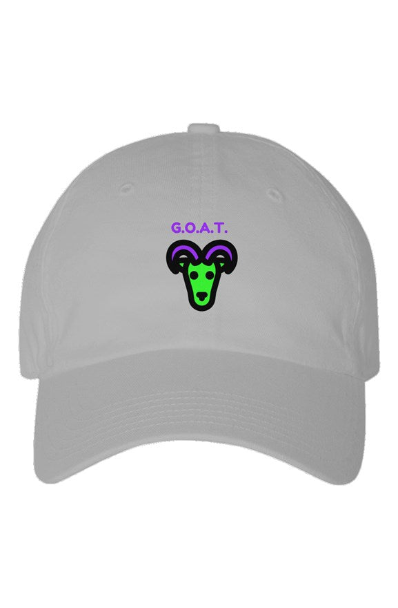 Goat Youth Dad Hat