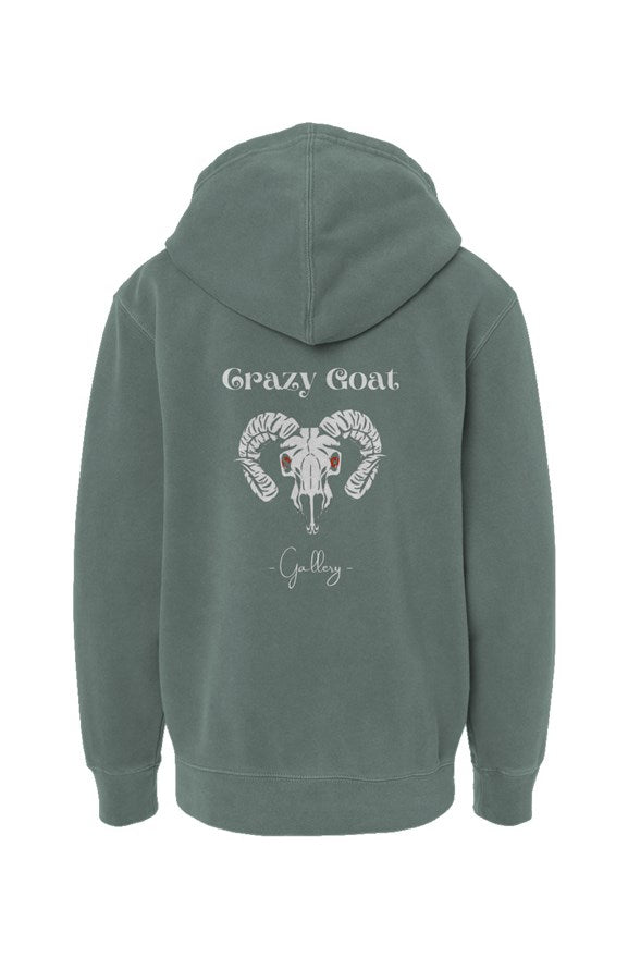 Gallery Dept Pigment-Dyed Hoodie