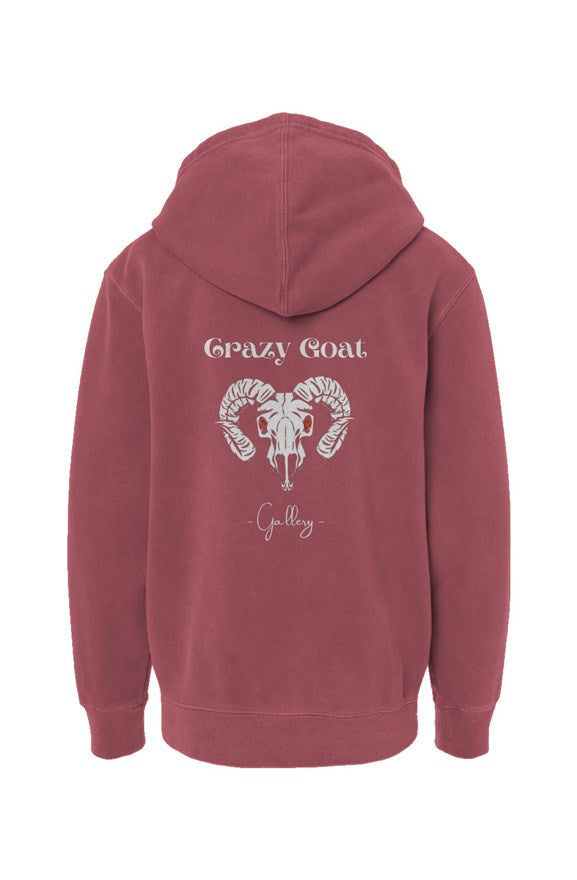 Gallery Dept Pigment-Dyed Hoodie