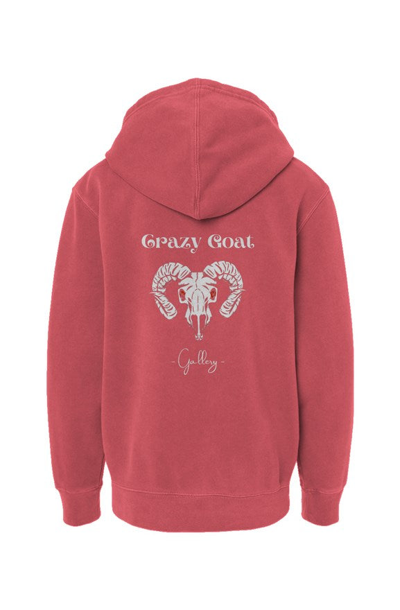 Gallery Dept Pigment-Dyed Hoodie