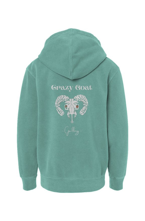 Gallery Dept Pigment-Dyed Hoodie